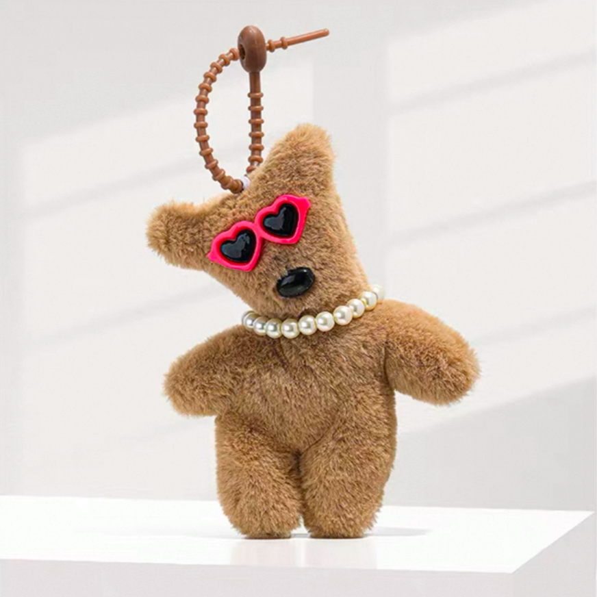 Teddy Tate Charm