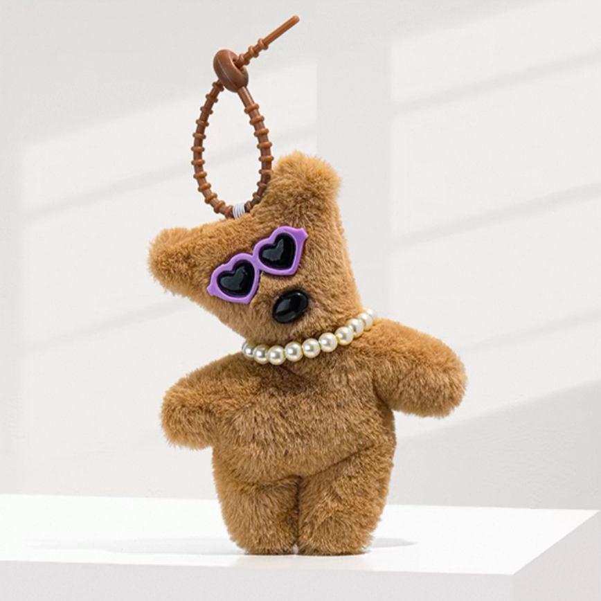 Teddy Tate Charm