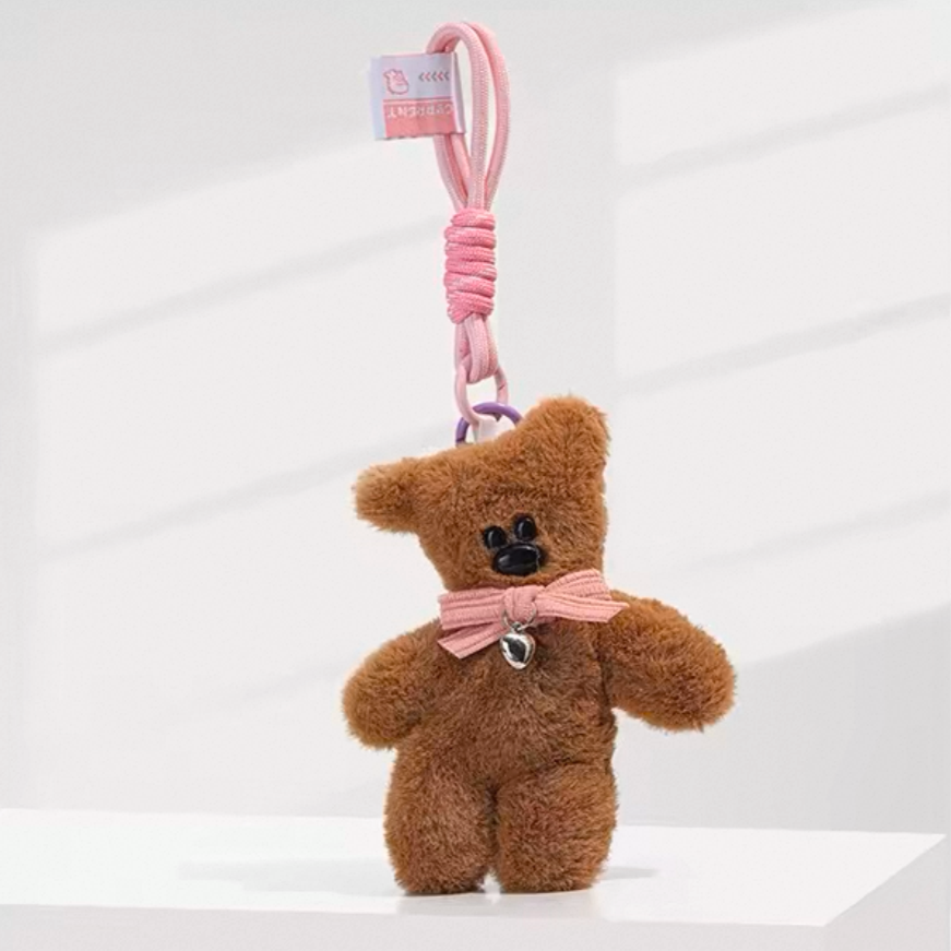Teddy Tate Charm