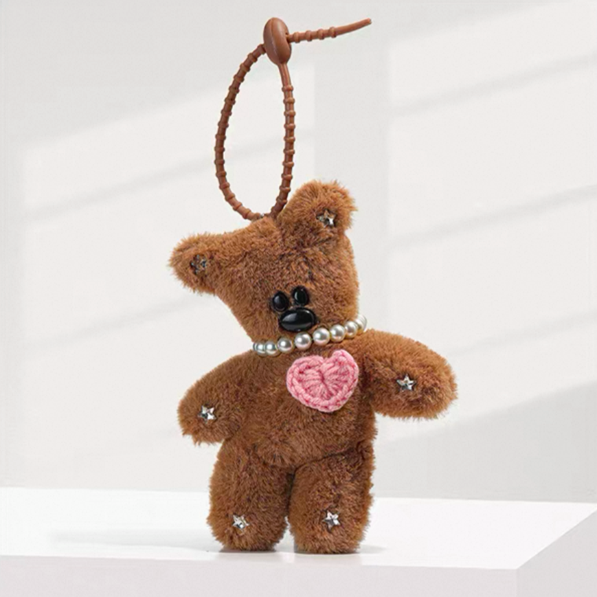 Teddy Tate Charm