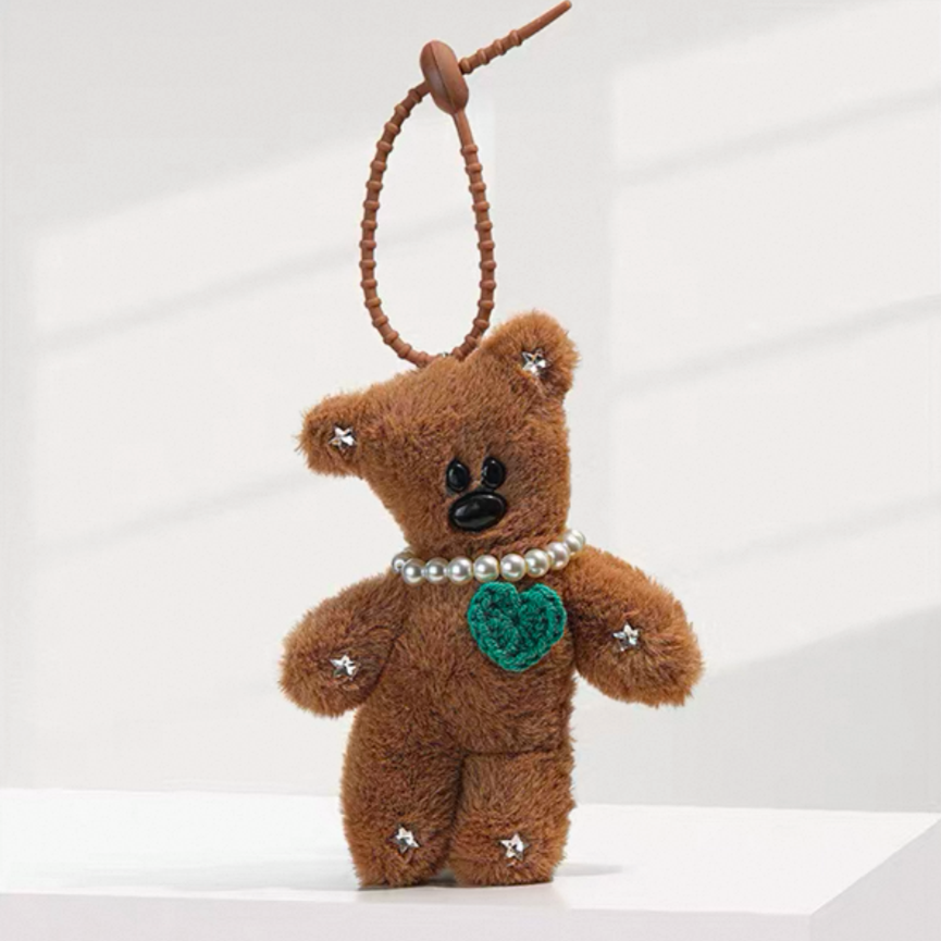 Teddy Tate Charm