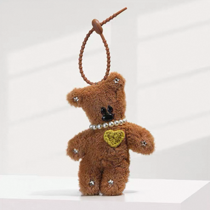 Teddy Tate Charm
