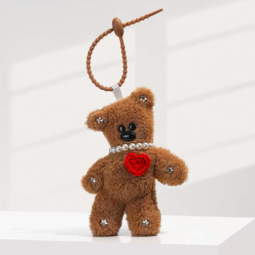 Teddy Tate Charm