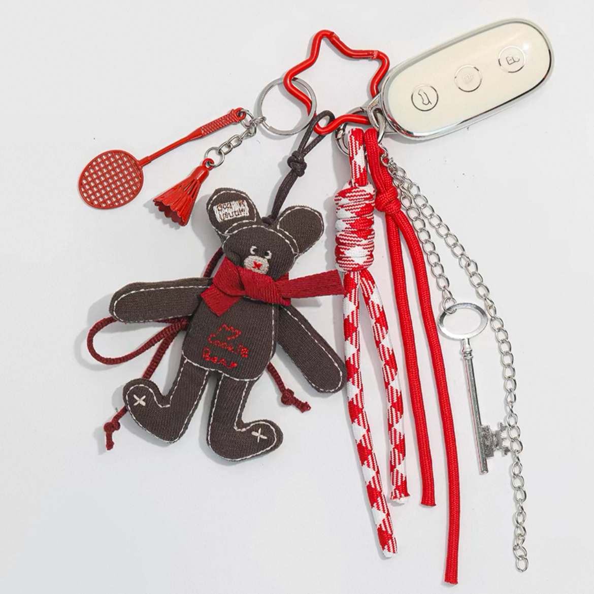 My Cookie Bear Charm