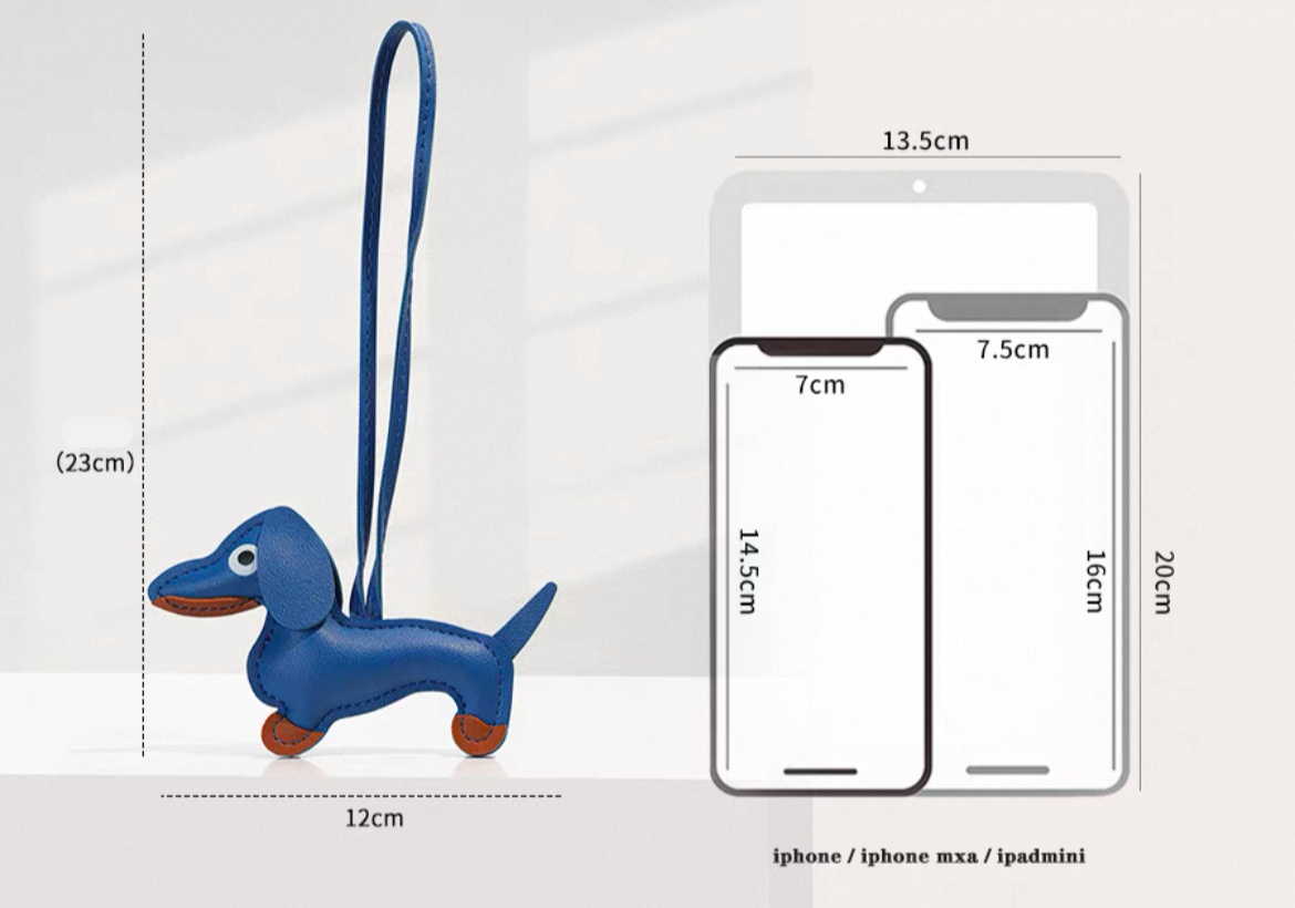 Dashie Tag