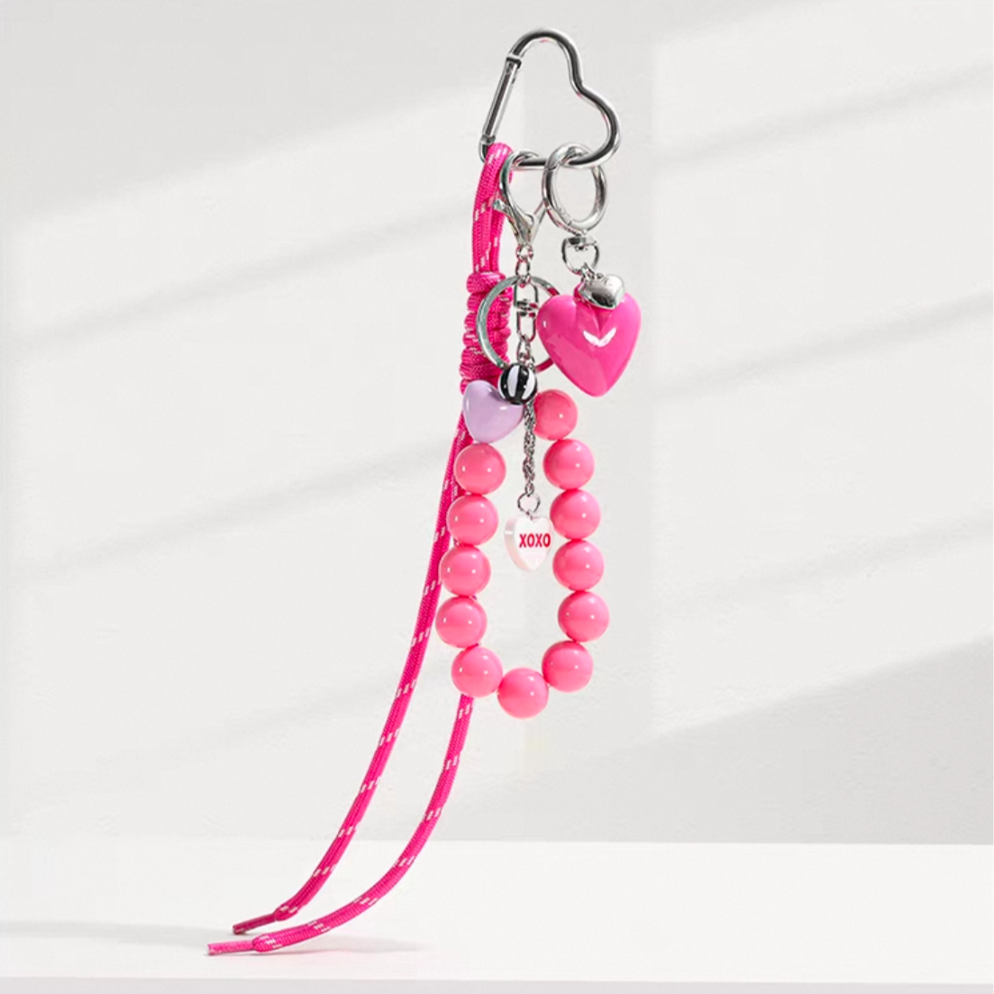 Sunny Beads Key Ring