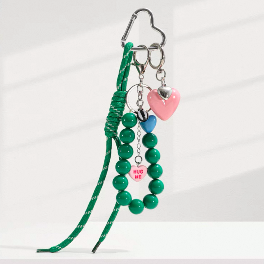 Sunny Beads Key Ring