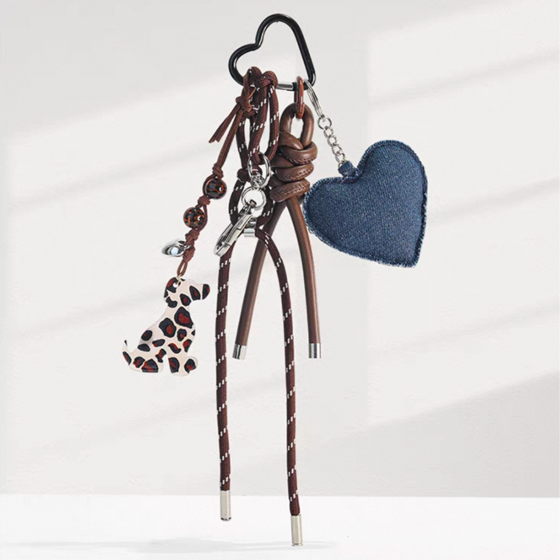 Denim Rodeo Charm