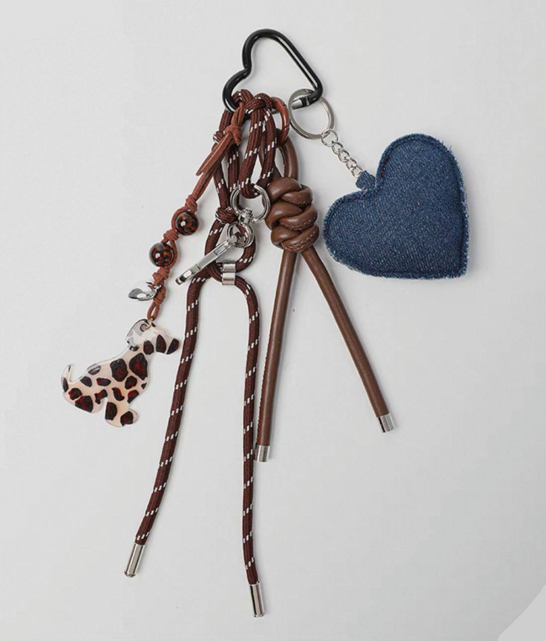 Denim Rodeo Charm