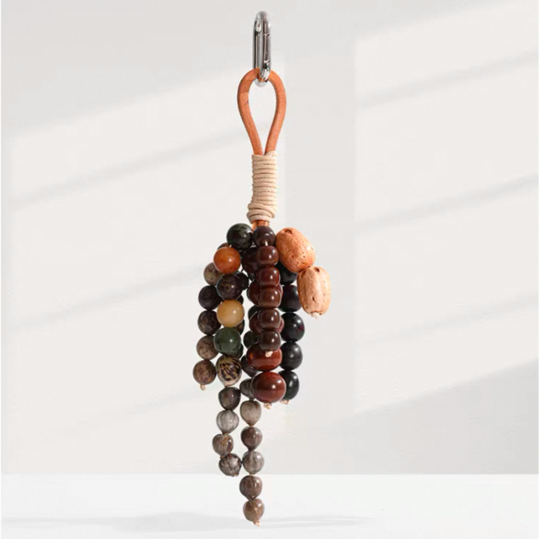 Zen Pebble Charm
