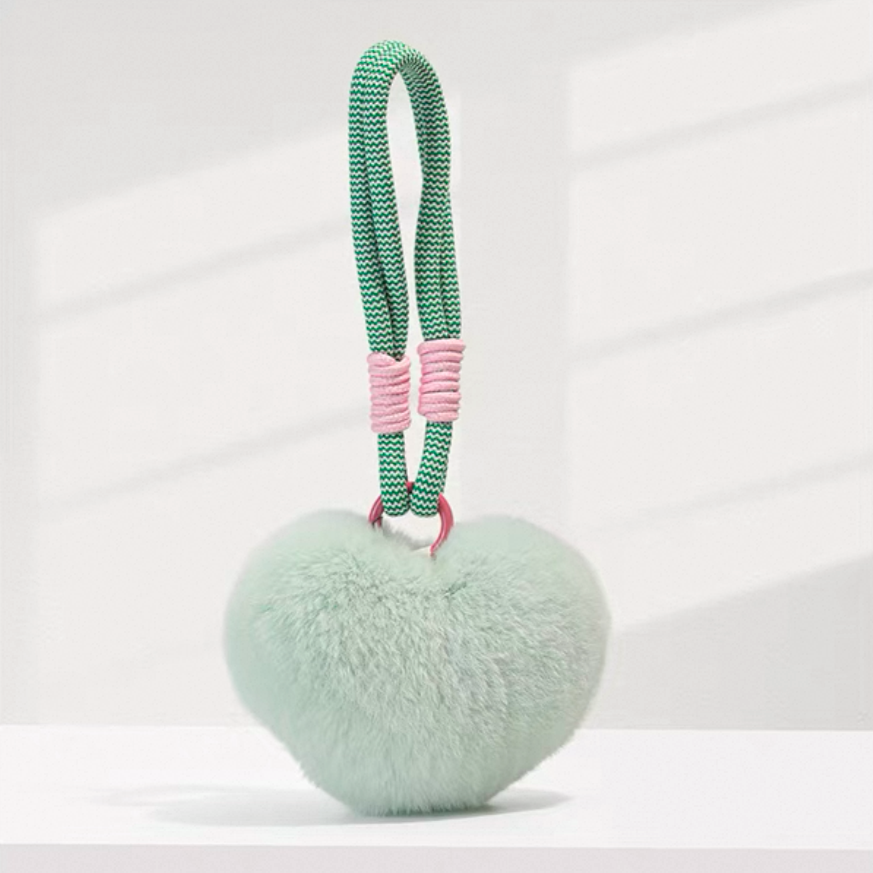 Cozy Heart Loop