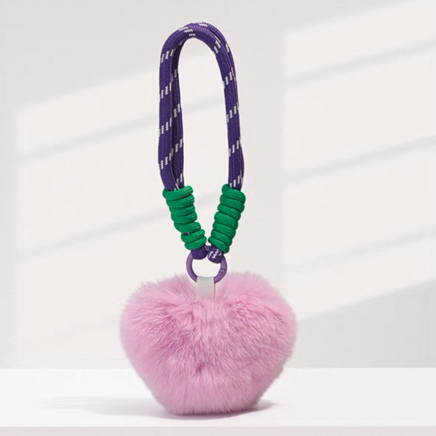Cozy Heart Loop