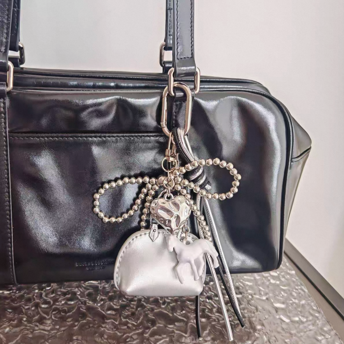 Gallop Mini Charm