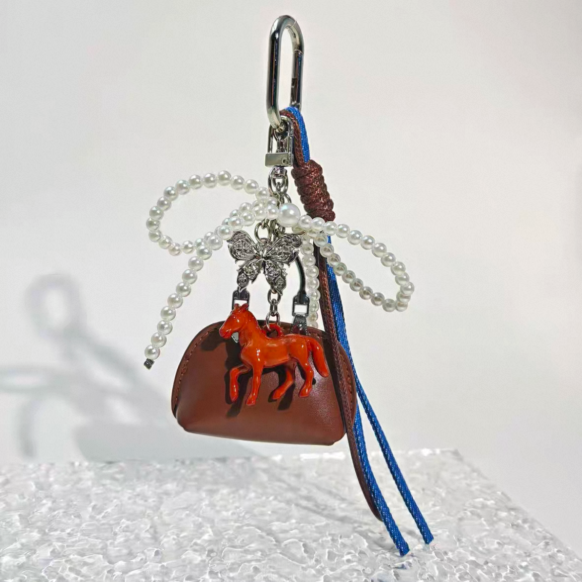 Gallop Mini Charm