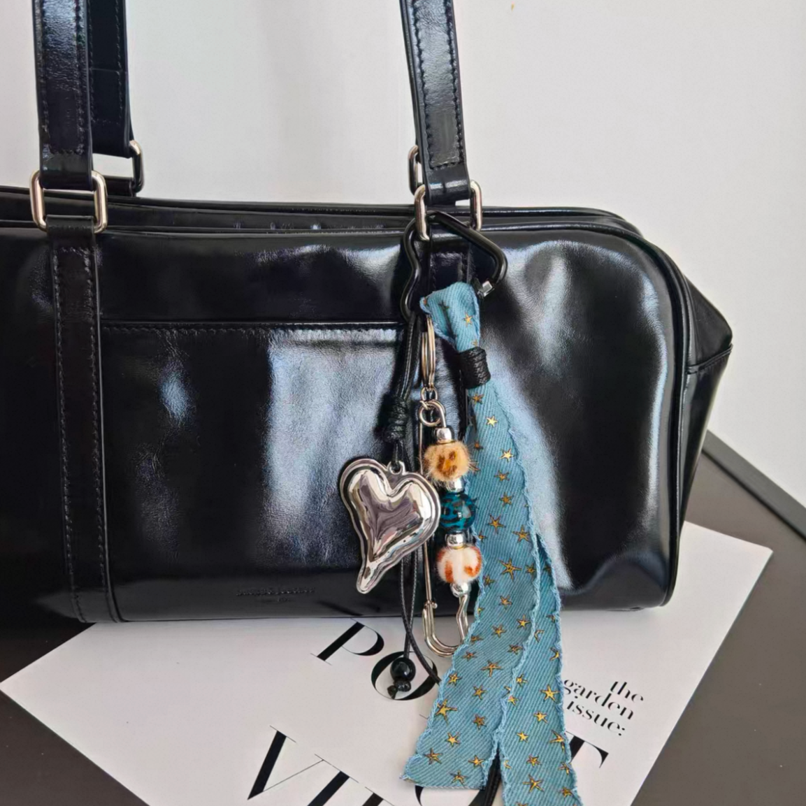 Moonbeam Charm