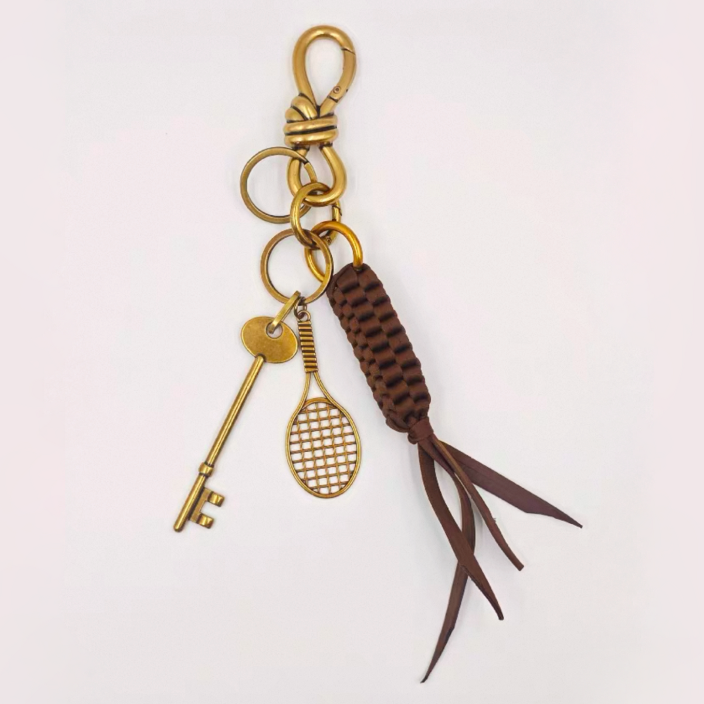 Vintage Match Charm