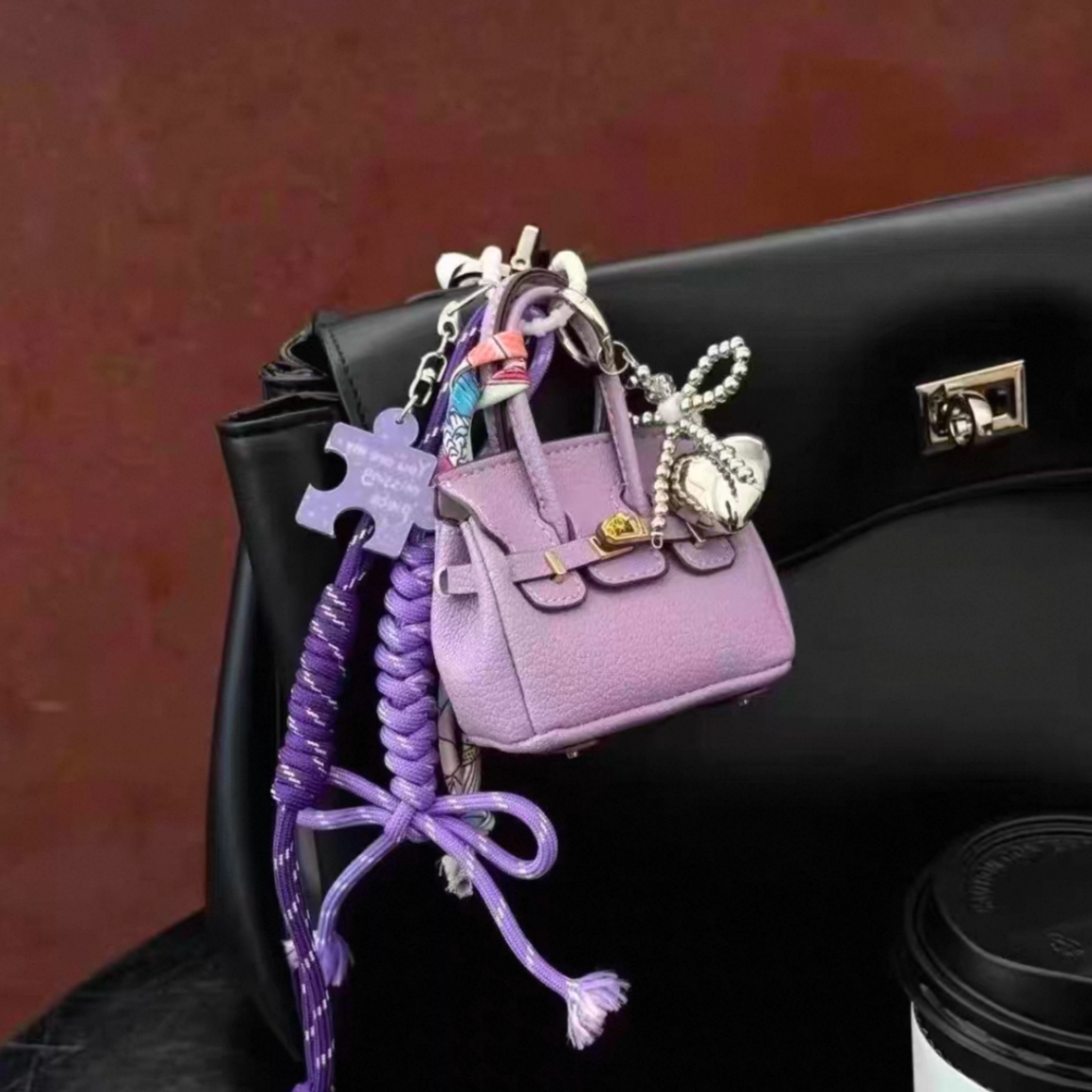 Tiny Statement Charm