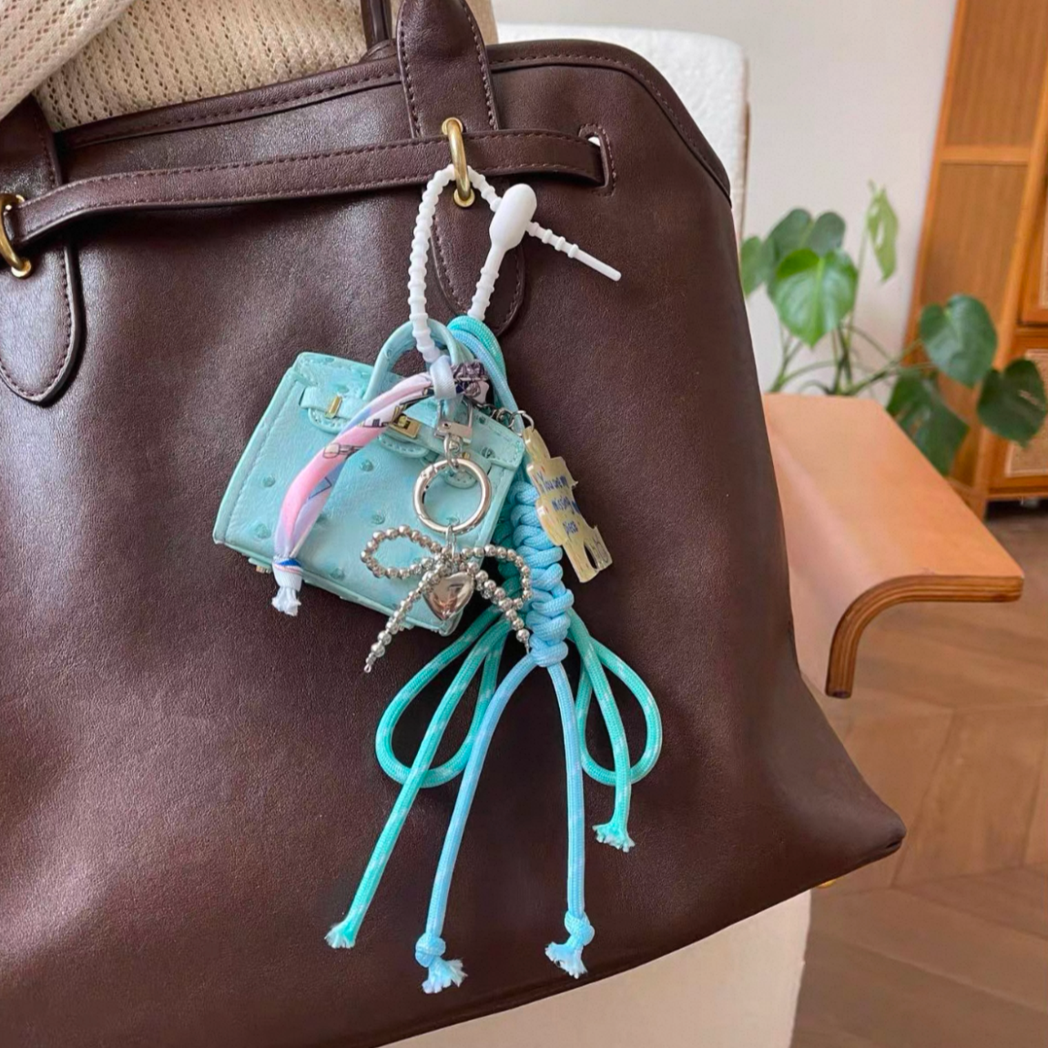 Tiny Statement Charm