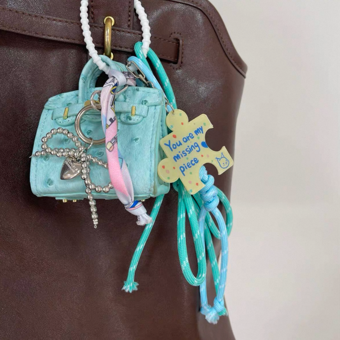 Tiny Statement Charm