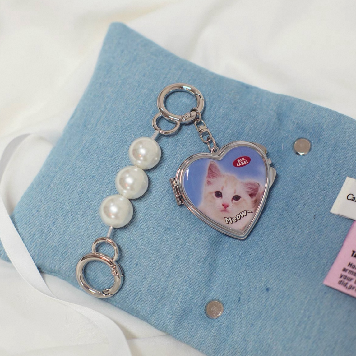 Whisker Wish Charm