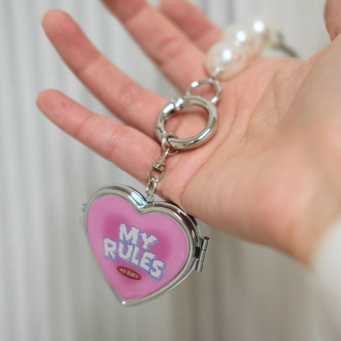Whisker Wish Charm