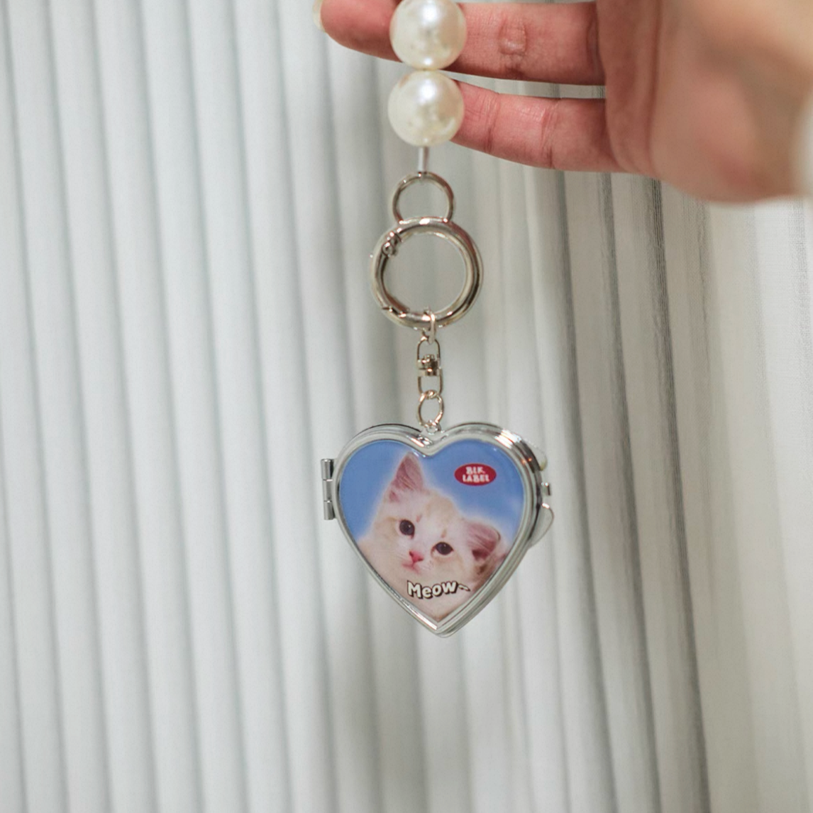 Whisker Wish Charm
