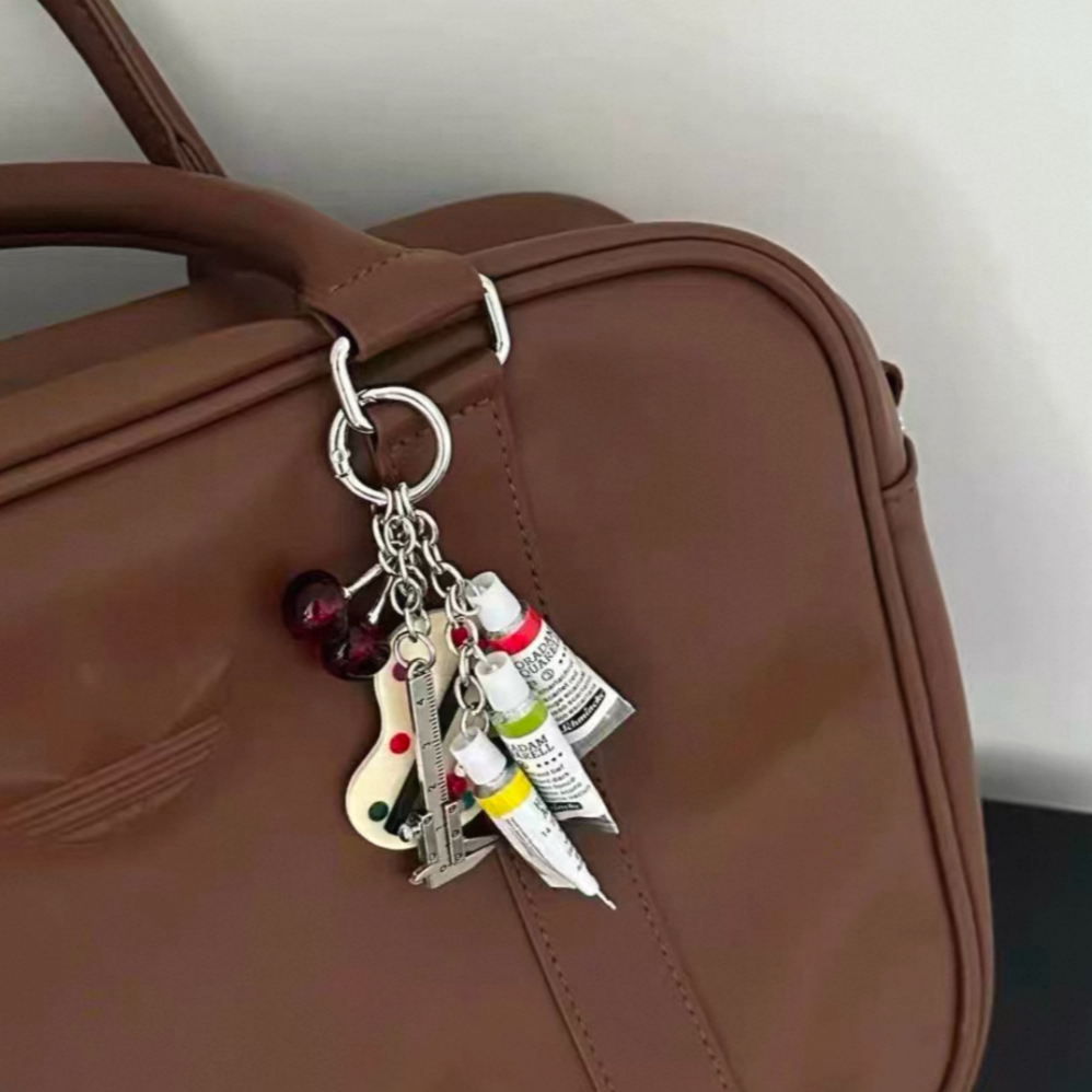 Wet Paint Club Charm