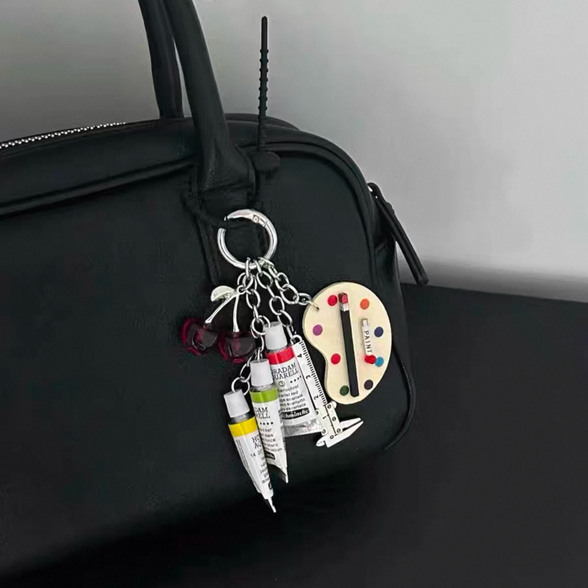 Wet Paint Club Charm