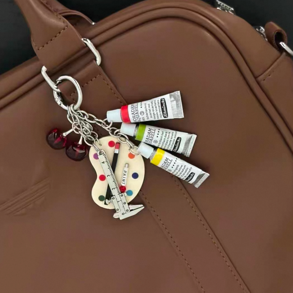 Wet Paint Club Charm