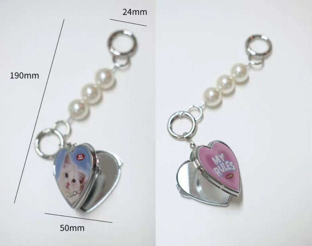 Whisker Wish Charm