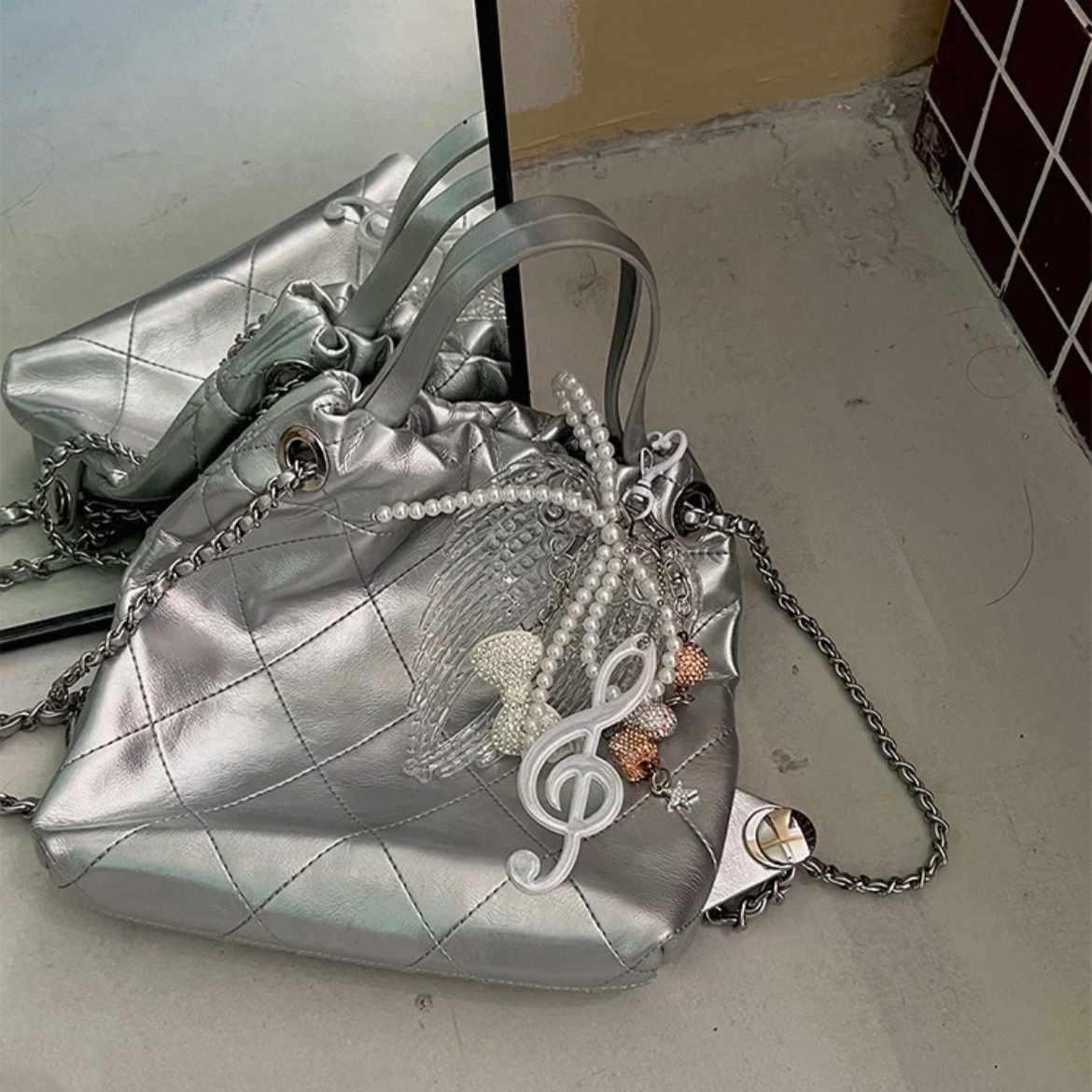 Seraph’s Score Charm