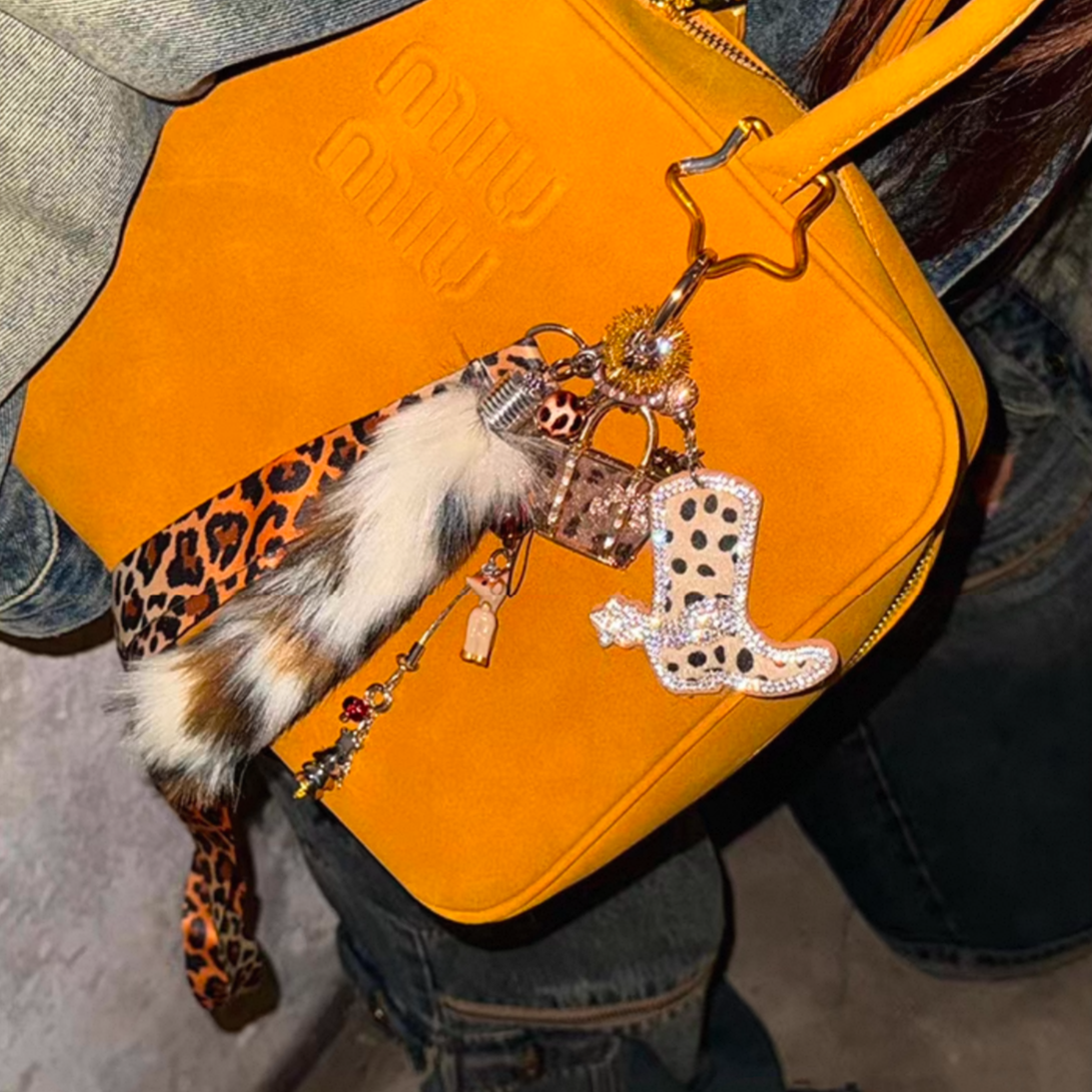 Rhinestone Rodeo Charm