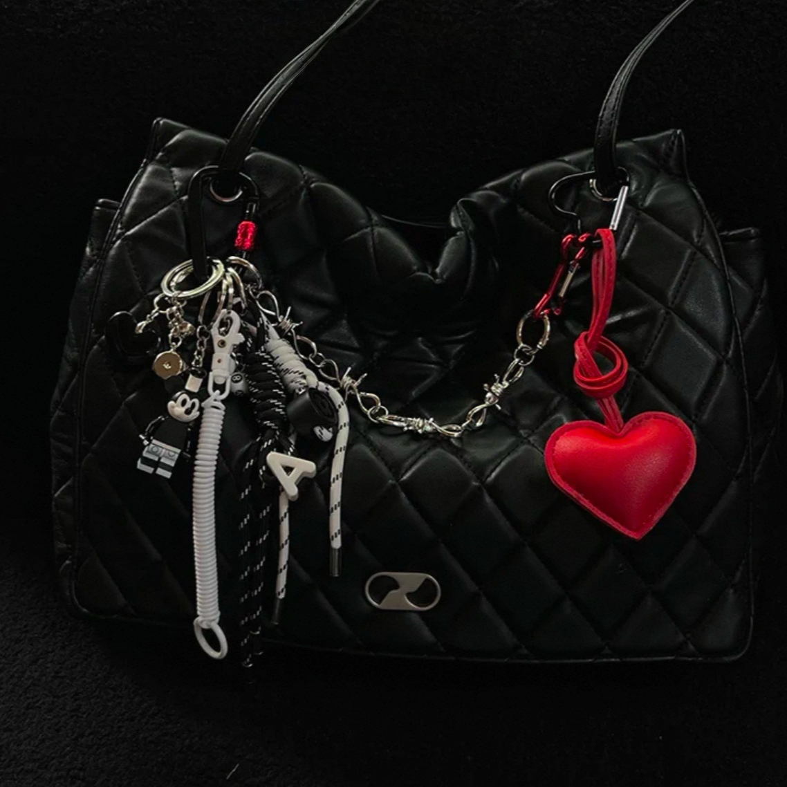 Hardwired Crush Charm