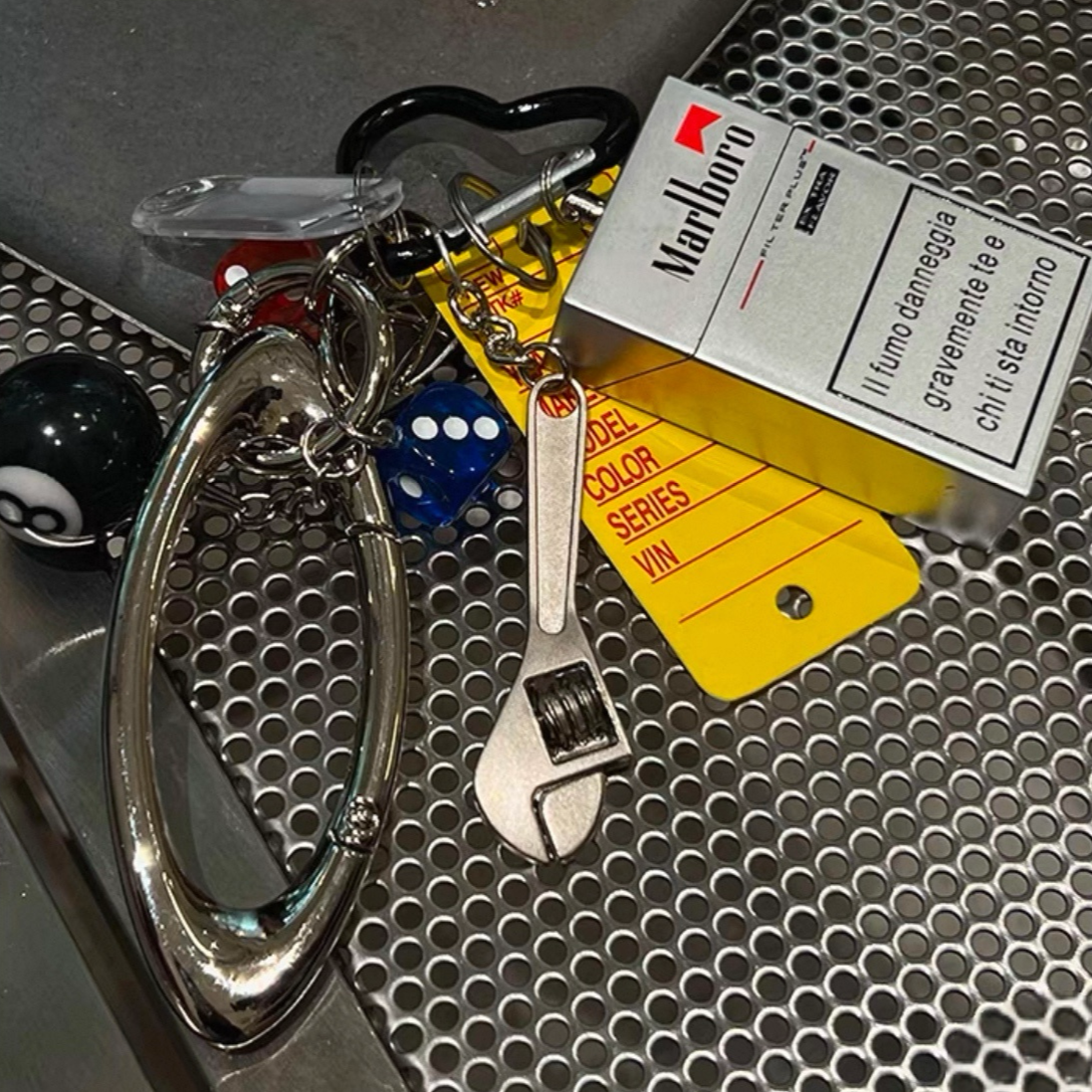 Marlboro 8 Charm