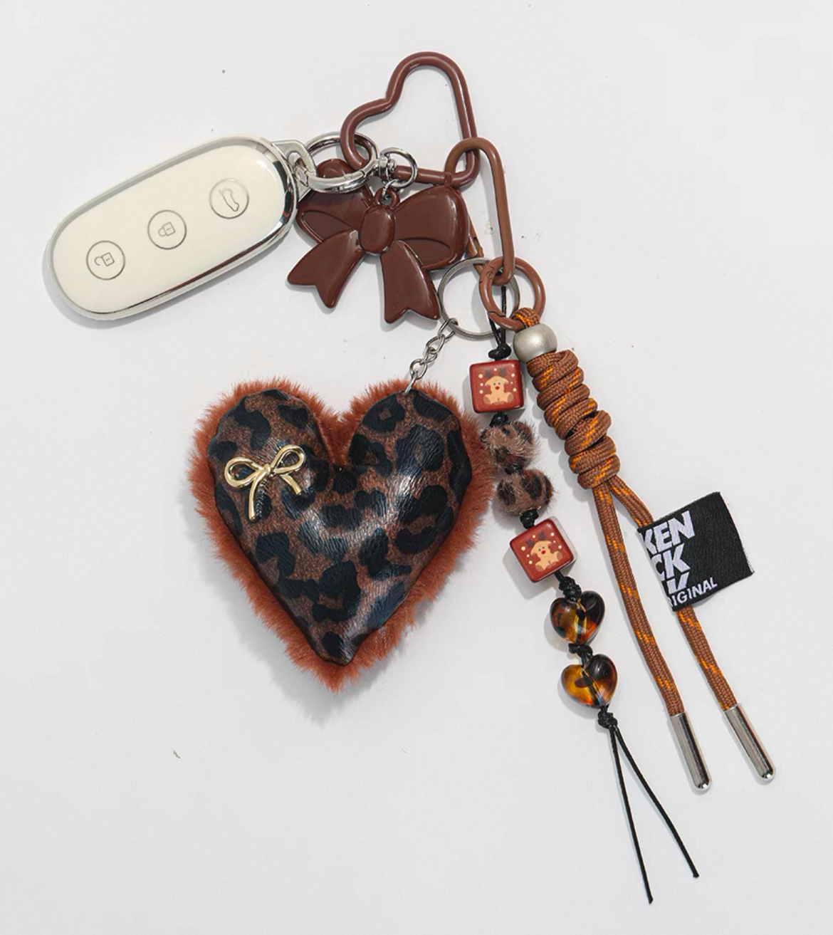 Wildcharm Keychain