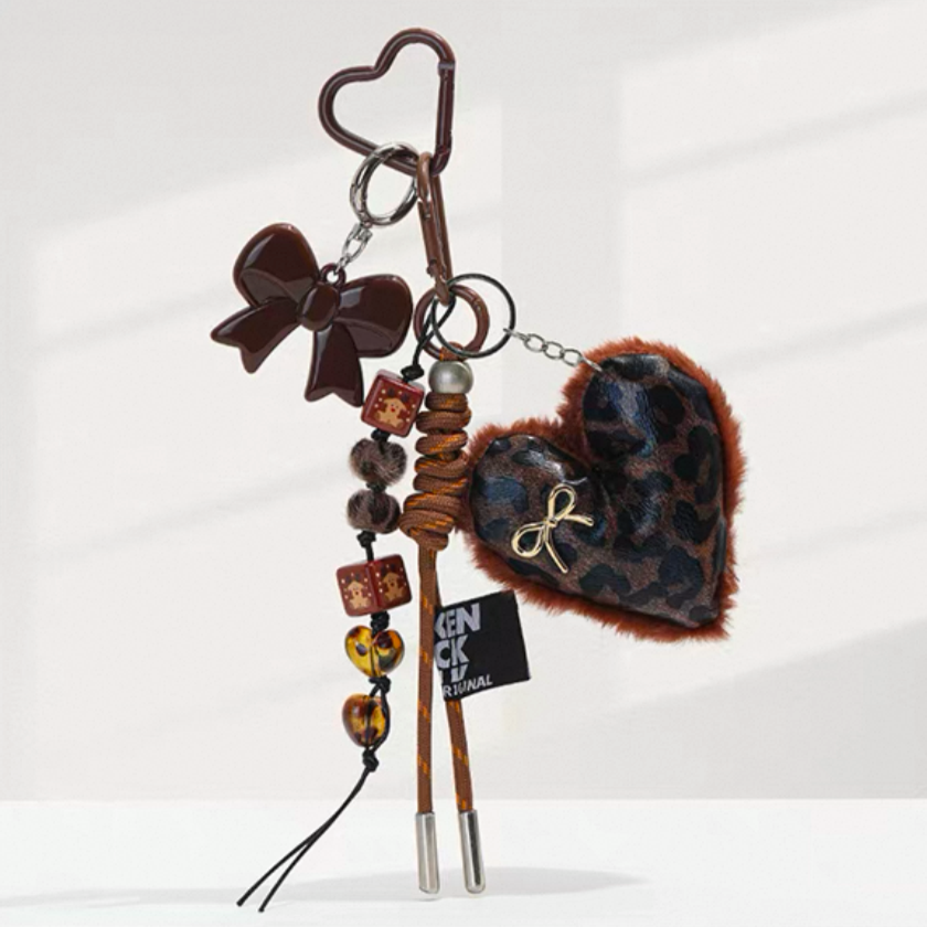 Wildcharm Keychain