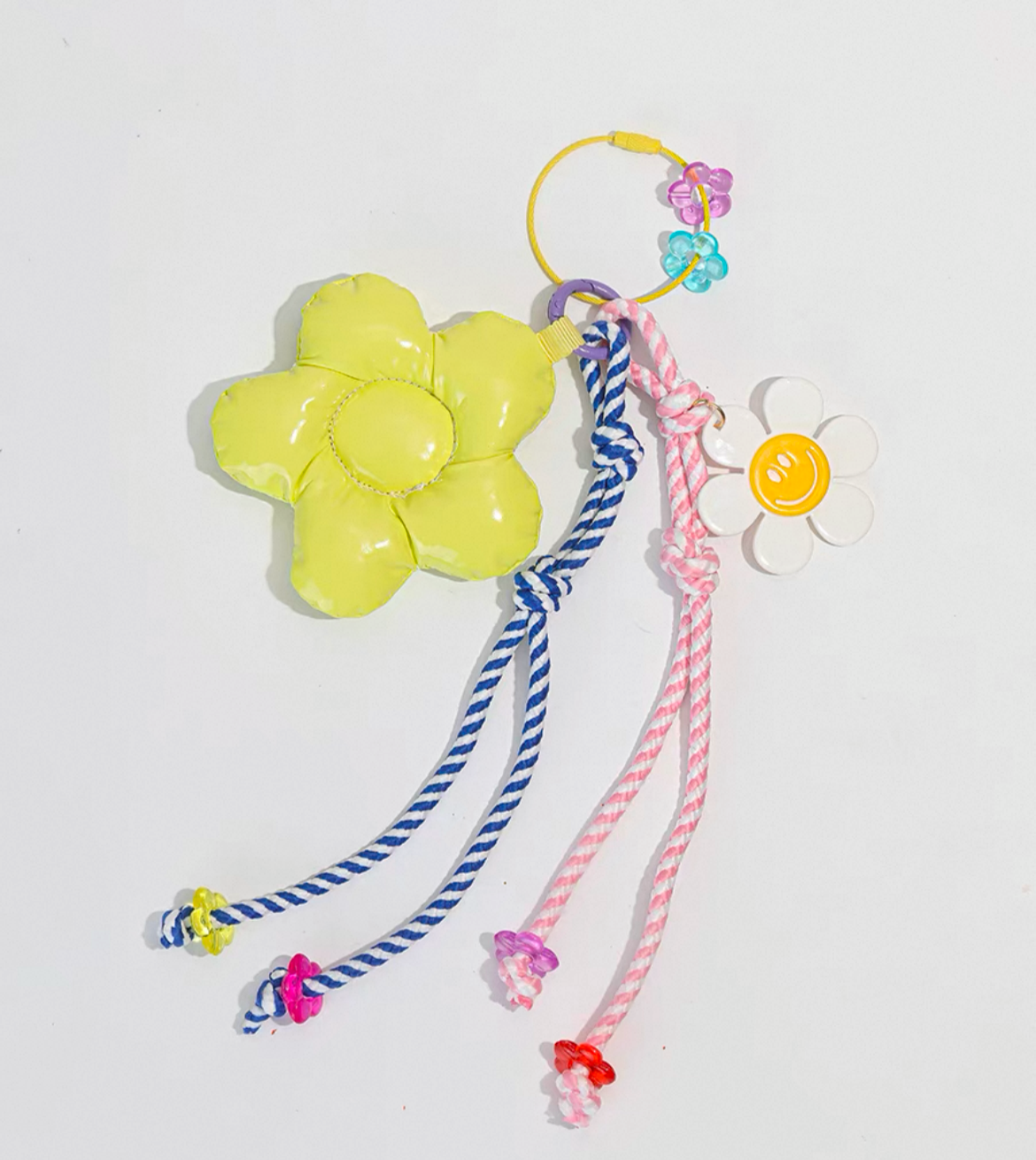 Sunbeam Flower Charm