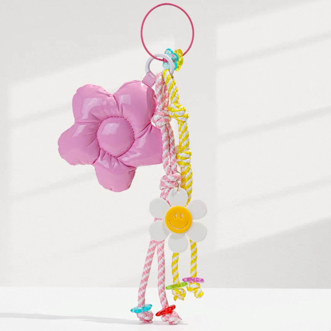 Sunbeam Flower Charm