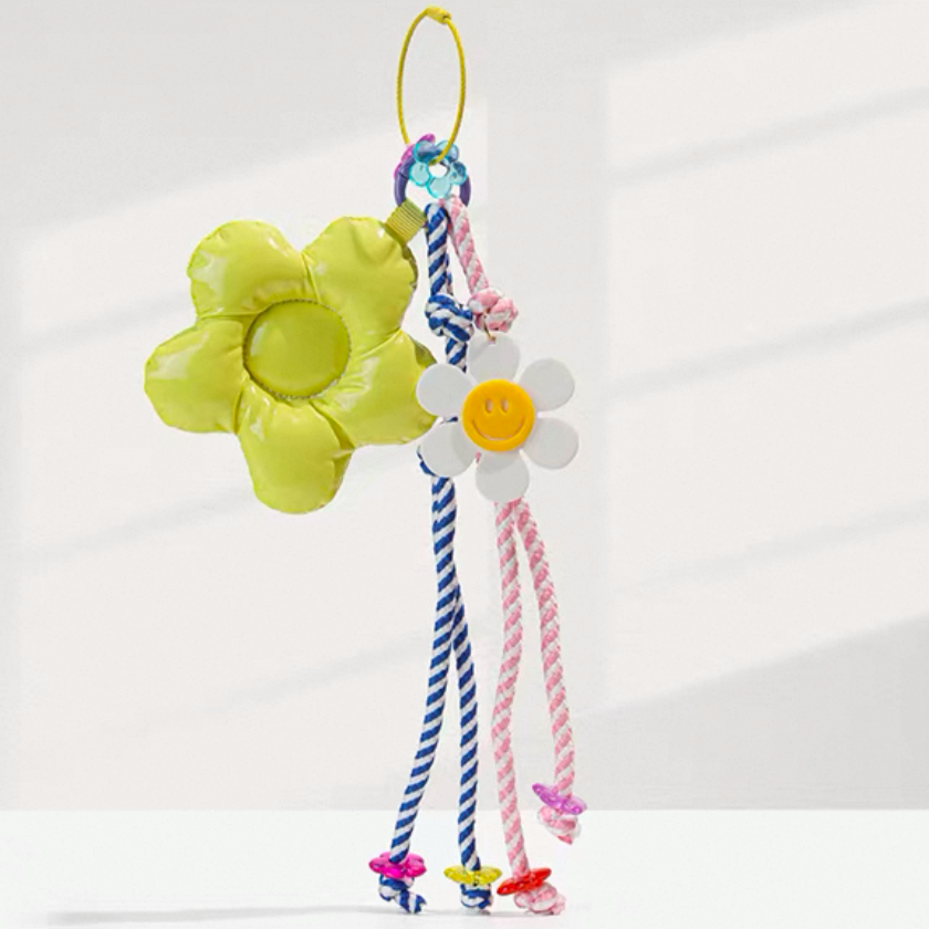 Sunbeam Flower Charm