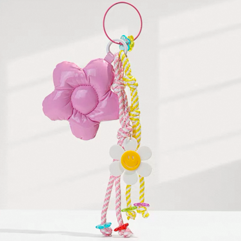 Sunbeam Flower Charm