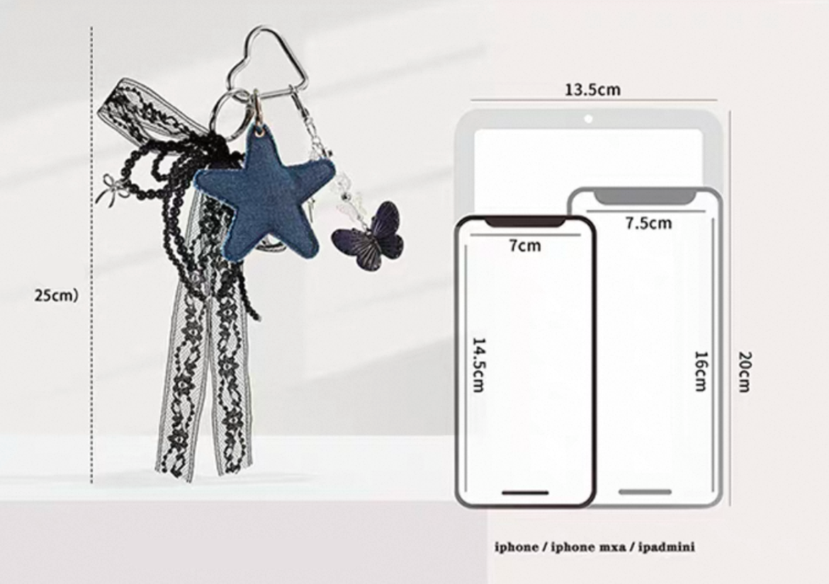 MidnightFlutter Keychain