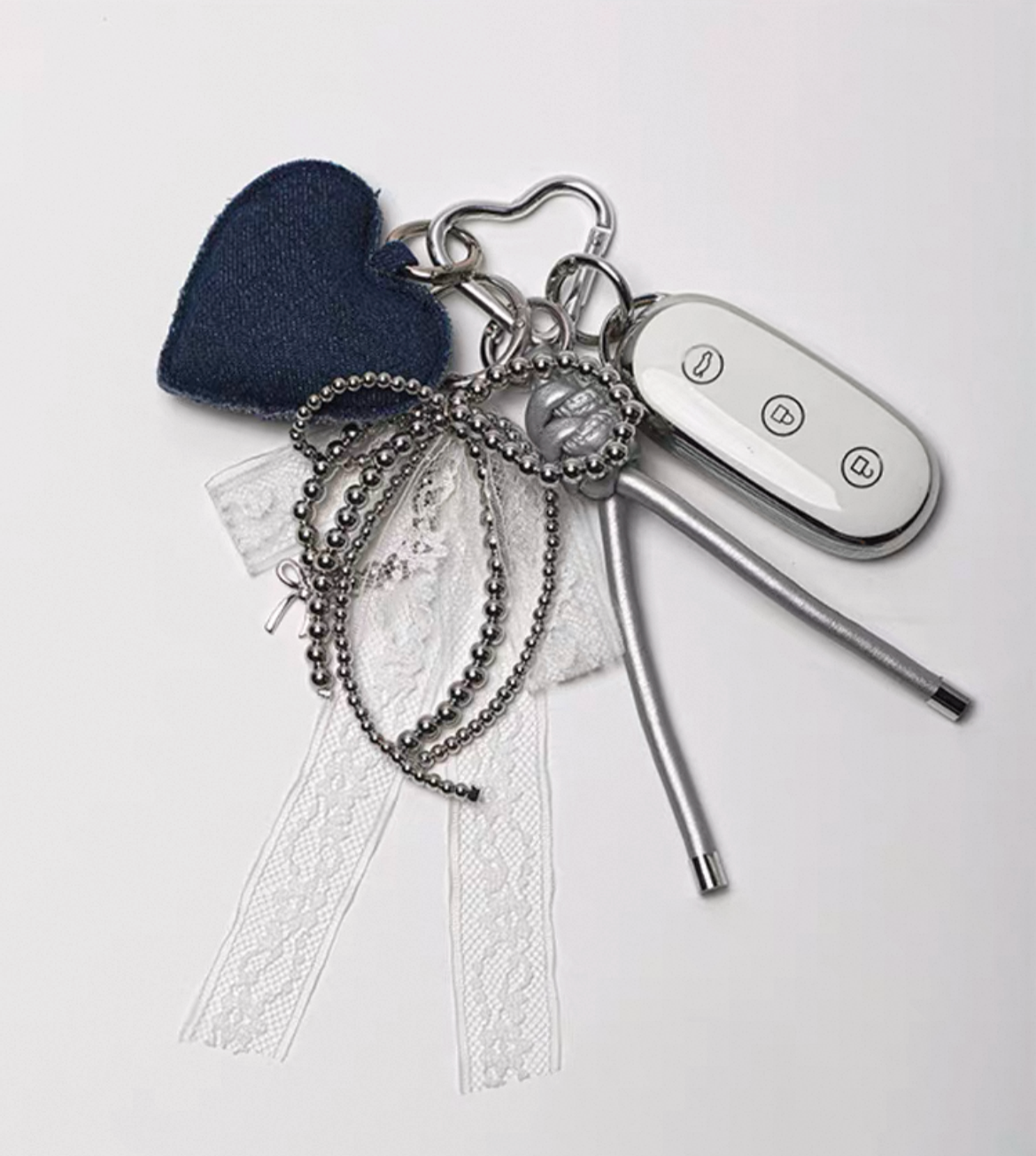 MidnightFlutter Keychain