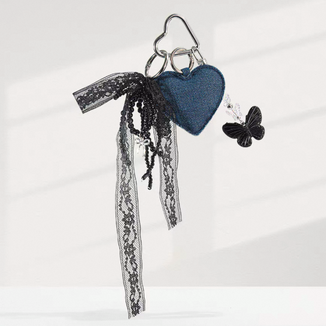 MidnightFlutter Keychain