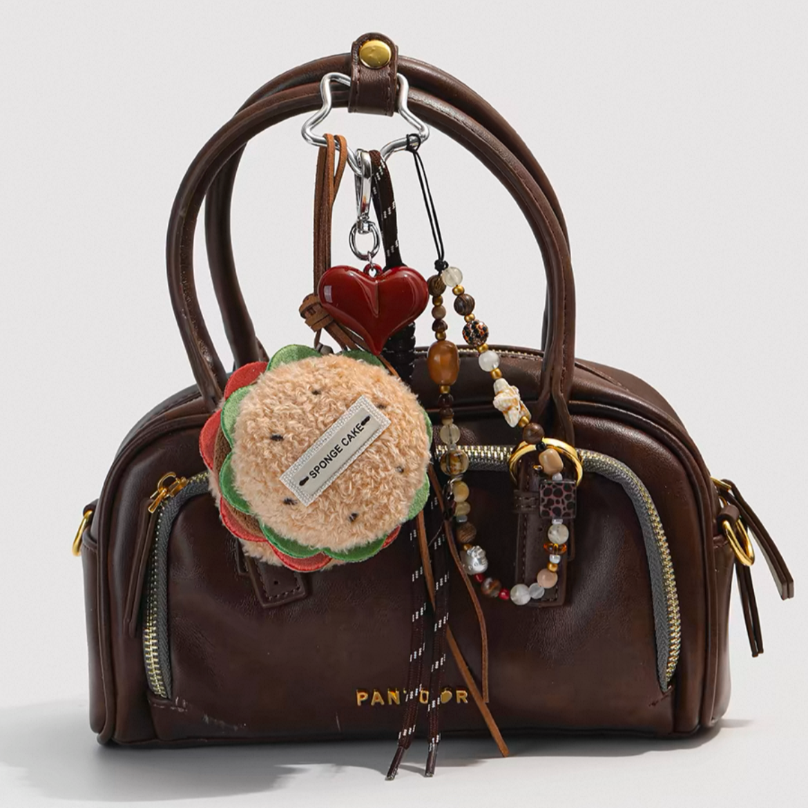 SnackStack Charm