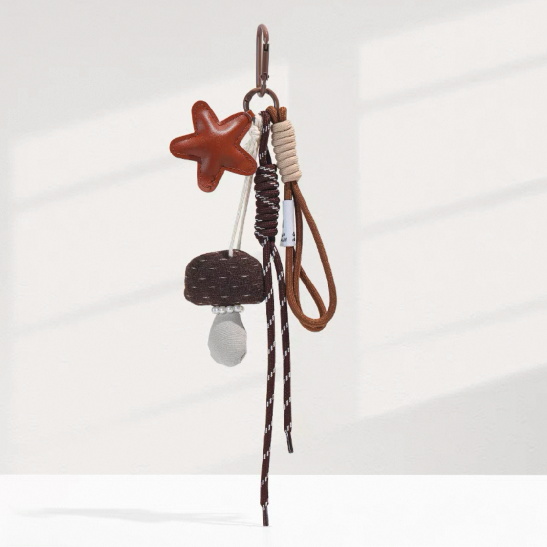 ShroomPop Keychain