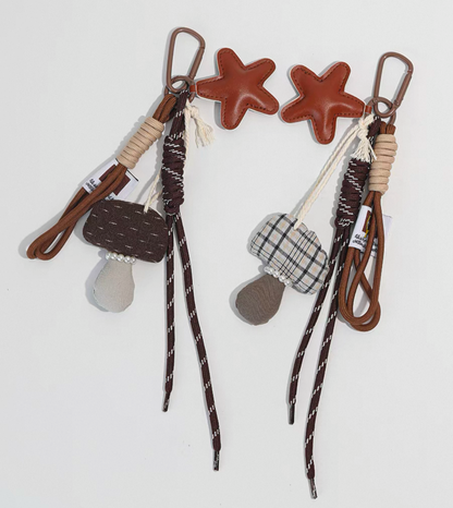 ShroomPop Keychain