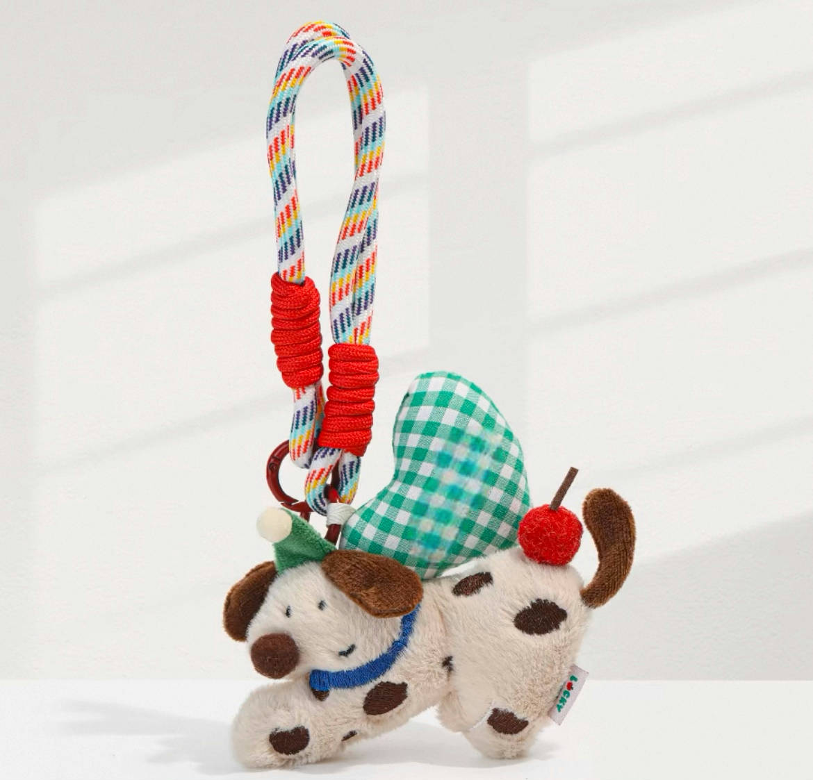 SnugglePup Adventure Tag