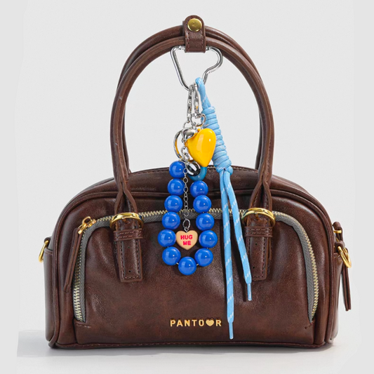 Sunny Beads Key Ring