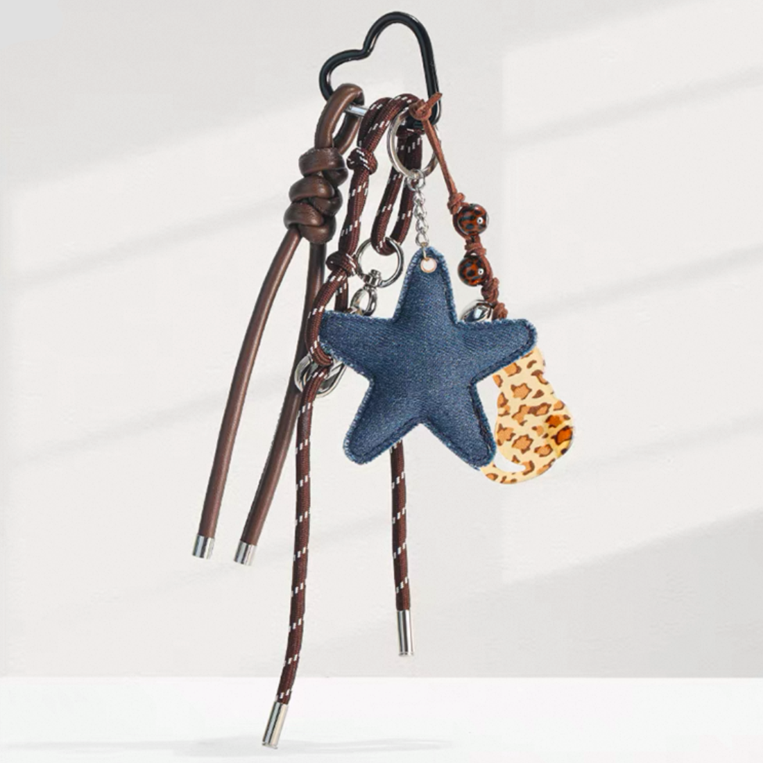 Denim Rodeo Charm