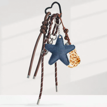 Denim Rodeo Charm